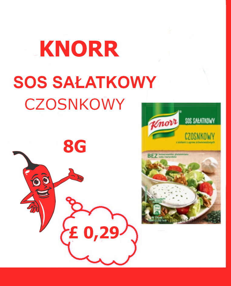 Knorr sos chosnek_redp